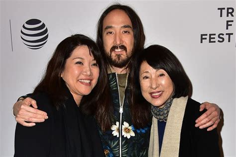 kana grace nootenboom|Steve Aoki’s 6 Siblings: All About His Brothers and。